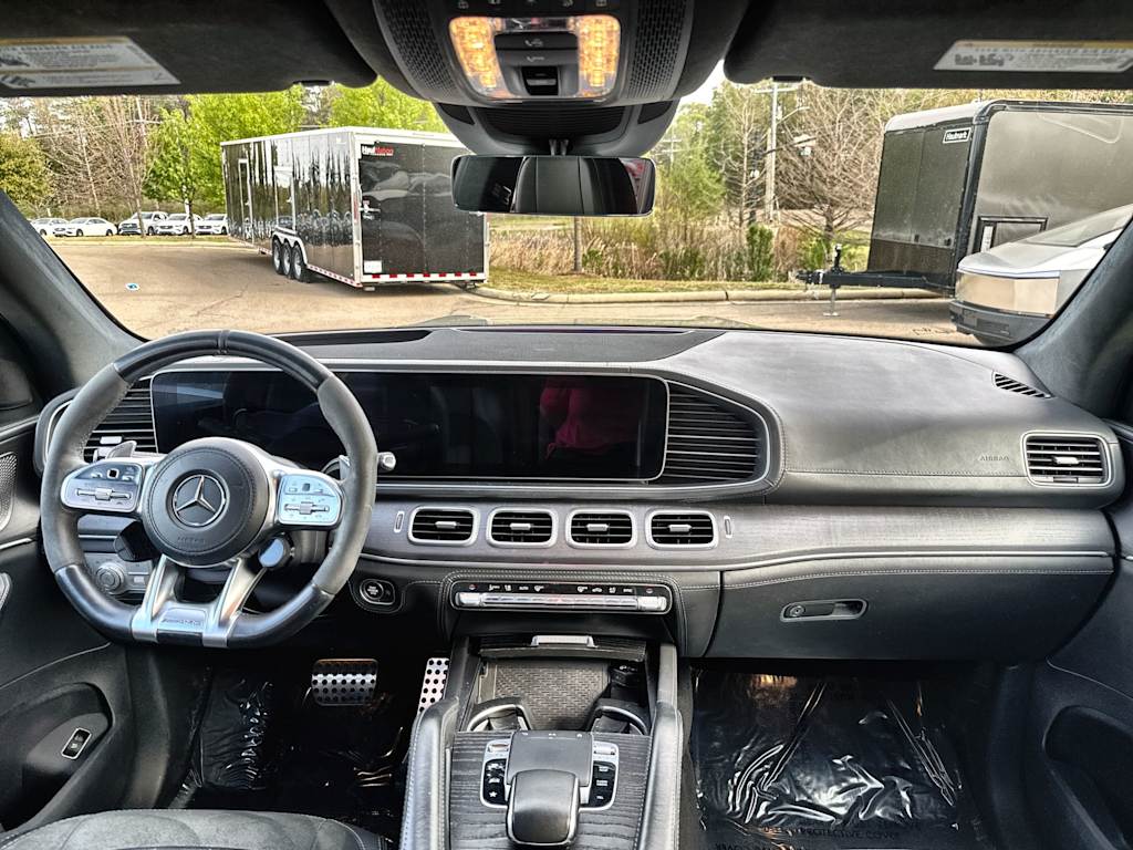 Thumbnail: 2021 Mercedes-Benz GLS - 2