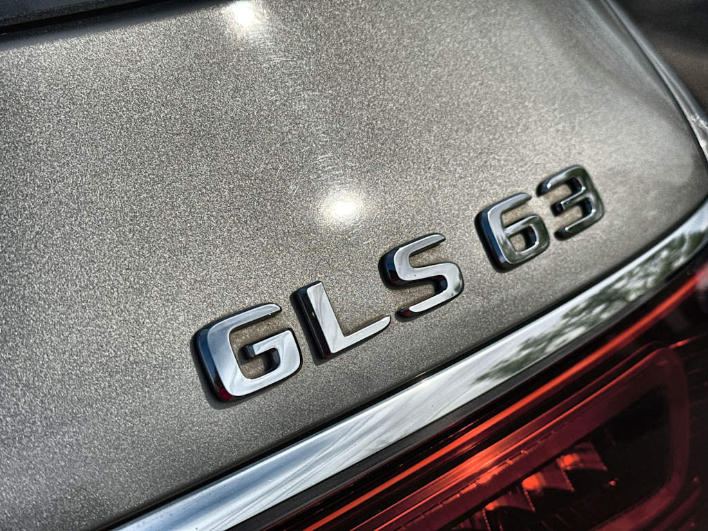 Thumbnail: 2021 Mercedes-Benz GLS - 7