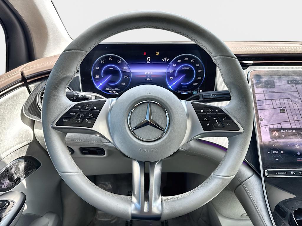 Thumbnail: 2023 Mercedes-Benz EQE - 9