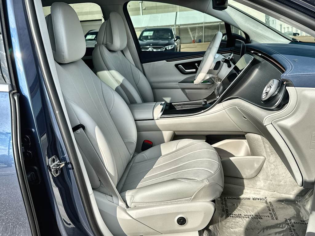 Thumbnail: 2024 Mercedes-Benz EQE - 19