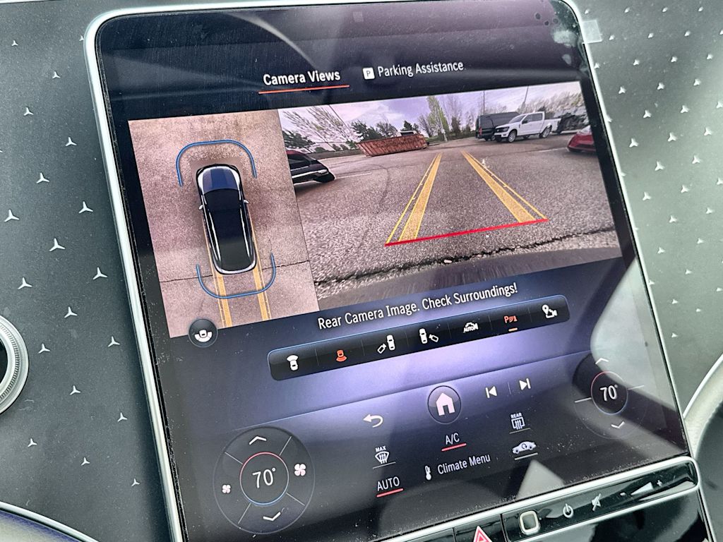 Thumbnail: 2024 Mercedes-Benz EQE - 26