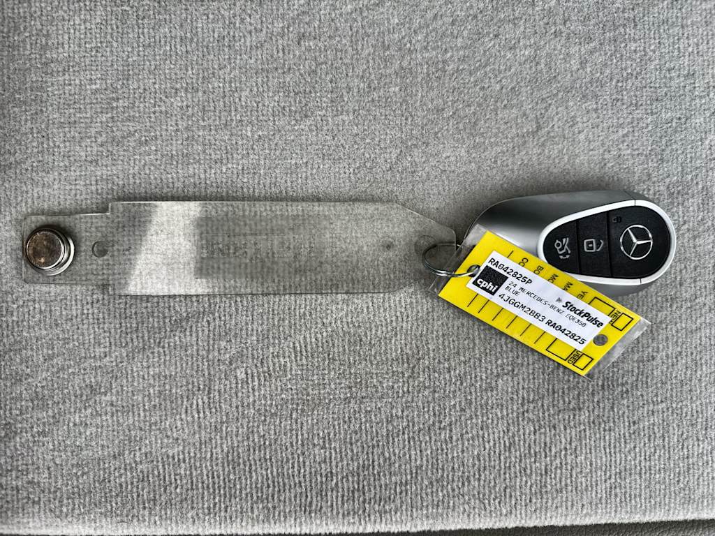 Thumbnail: 2024 Mercedes-Benz EQE - 16