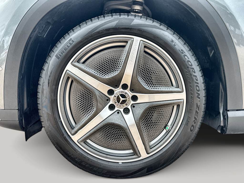 Thumbnail: 2023 Mercedes-Benz EQE - 8