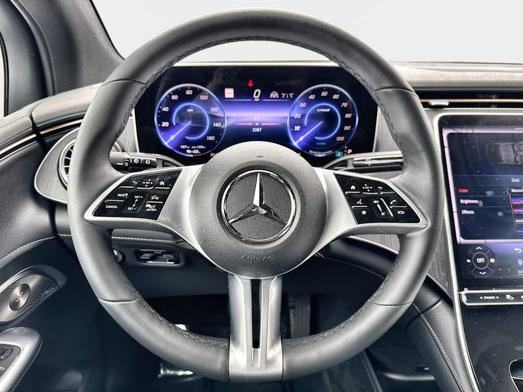 Thumbnail: 2025 Mercedes-Benz EQE - 9