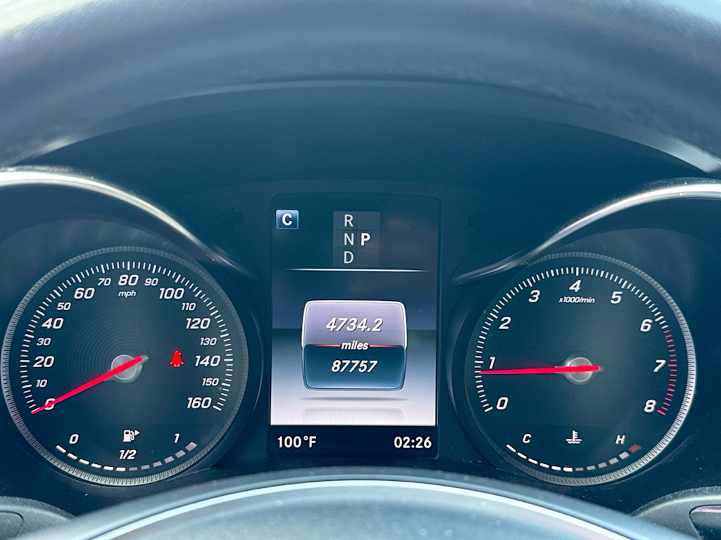 Thumbnail: 2018 Mercedes-Benz C-Class - 16