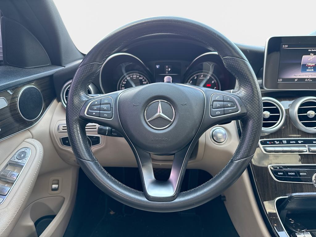 Thumbnail: 2018 Mercedes-Benz C-Class - 10