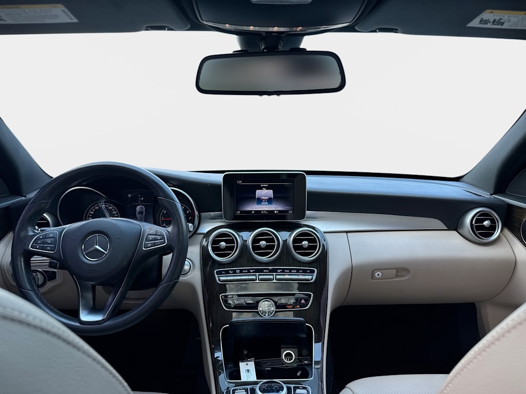 Thumbnail: 2018 Mercedes-Benz C-Class - 2