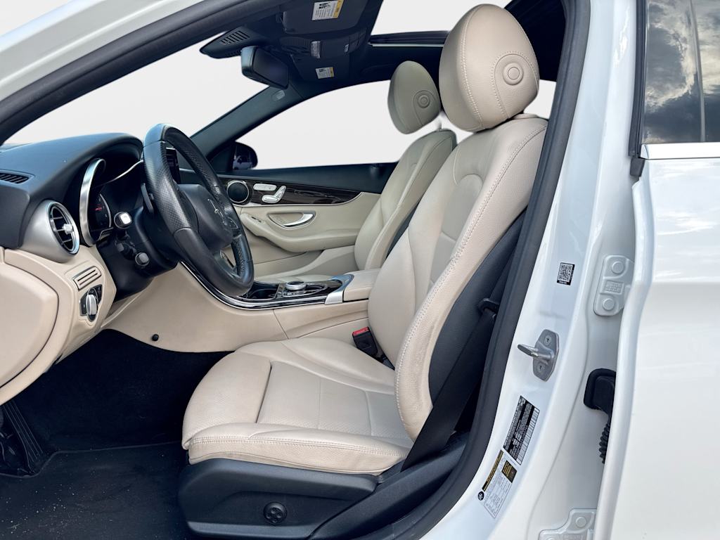 Thumbnail: 2018 Mercedes-Benz C-Class - 12