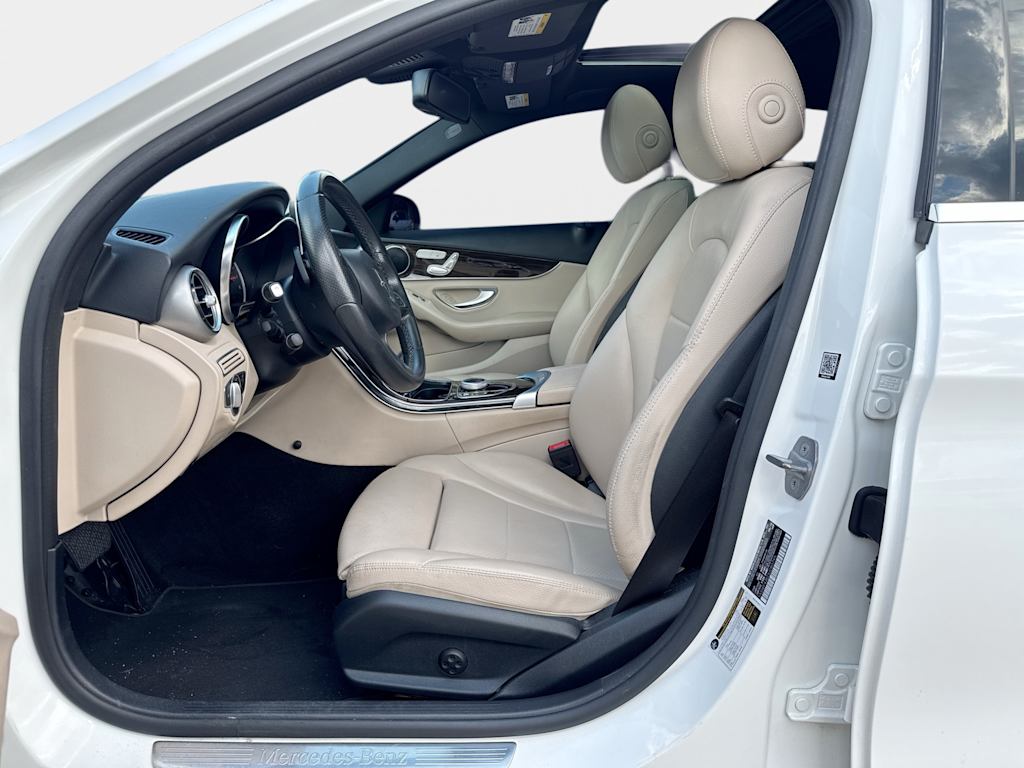 Thumbnail: 2018 Mercedes-Benz C-Class - 11