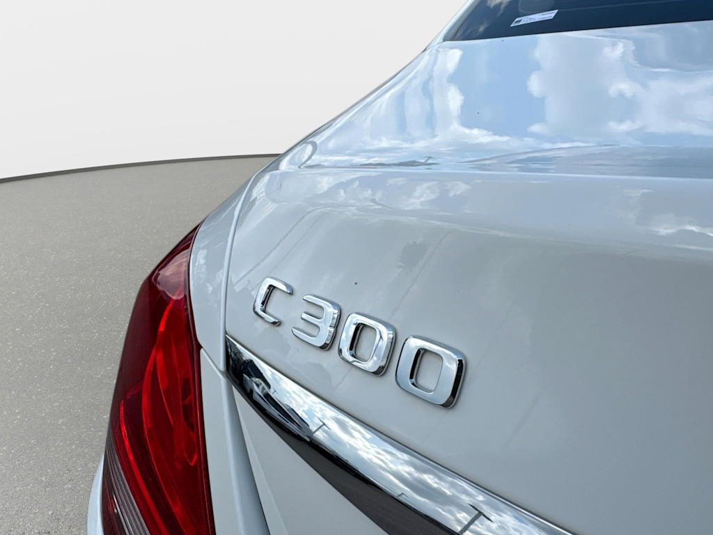 Thumbnail: 2018 Mercedes-Benz C-Class - 7