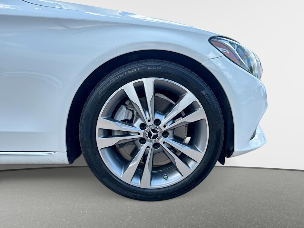 Thumbnail: 2018 Mercedes-Benz C-Class - 8
