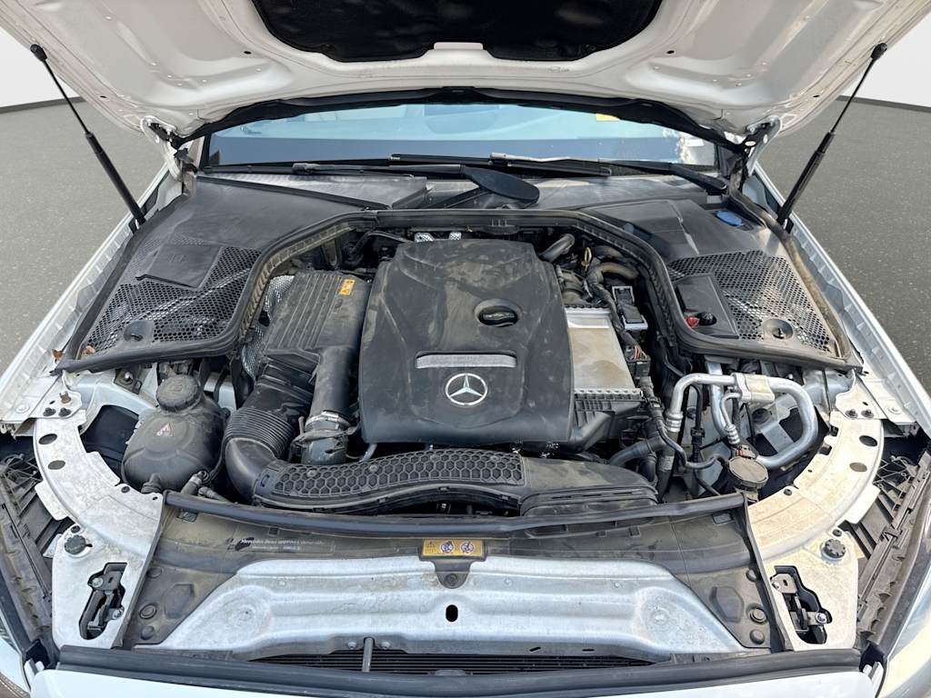 Thumbnail: 2018 Mercedes-Benz C-Class - 9