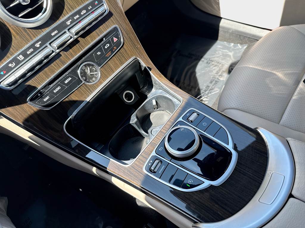 Thumbnail: 2018 Mercedes-Benz C-Class - 15