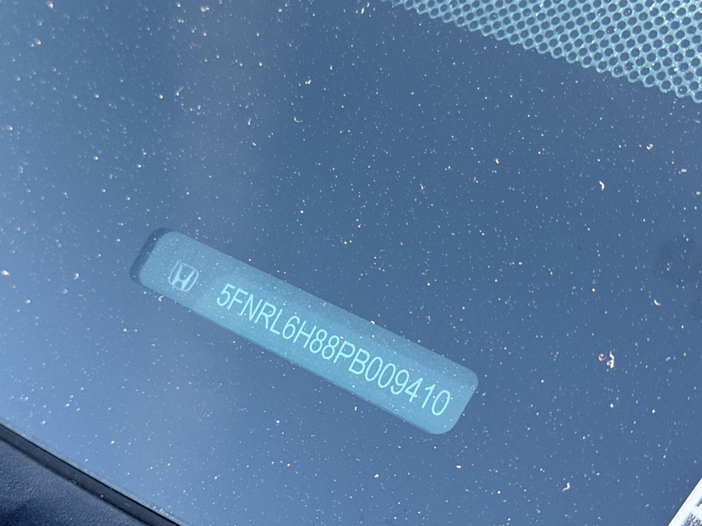 Thumbnail: 2023 Honda Odyssey - 19