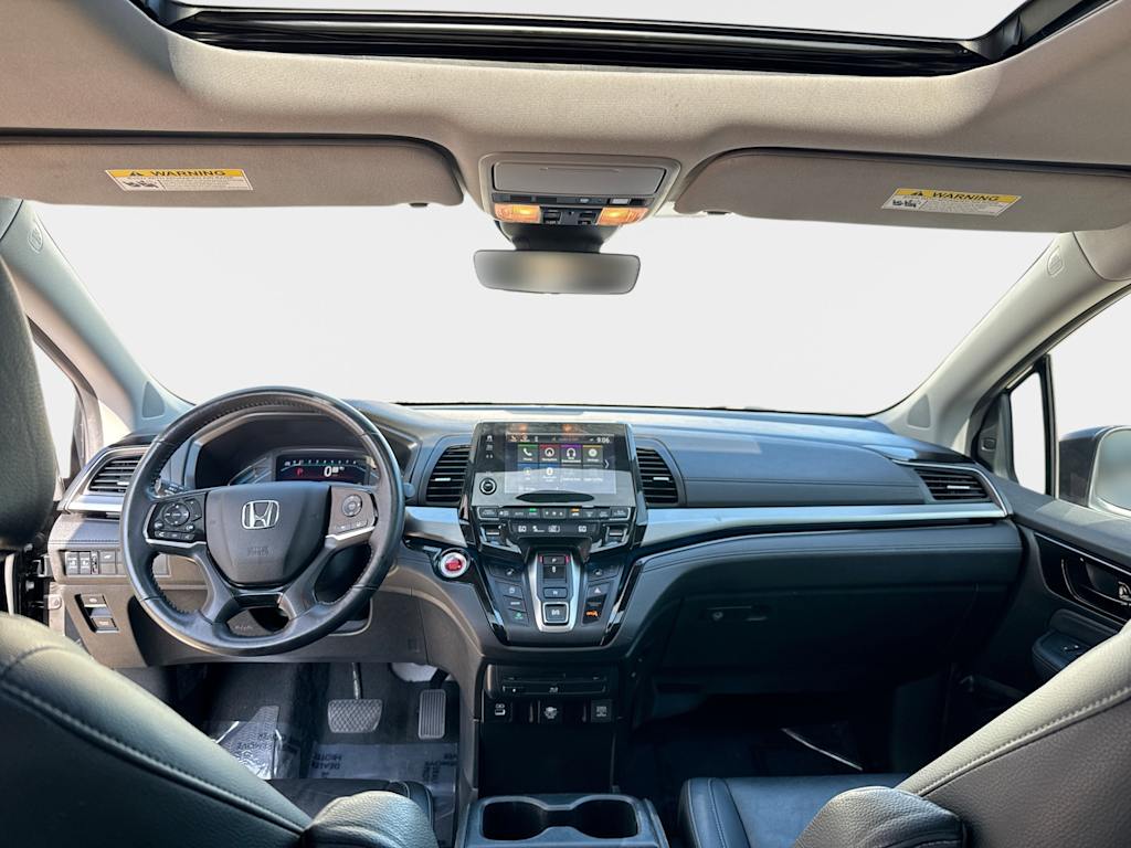Thumbnail: 2023 Honda Odyssey - 2