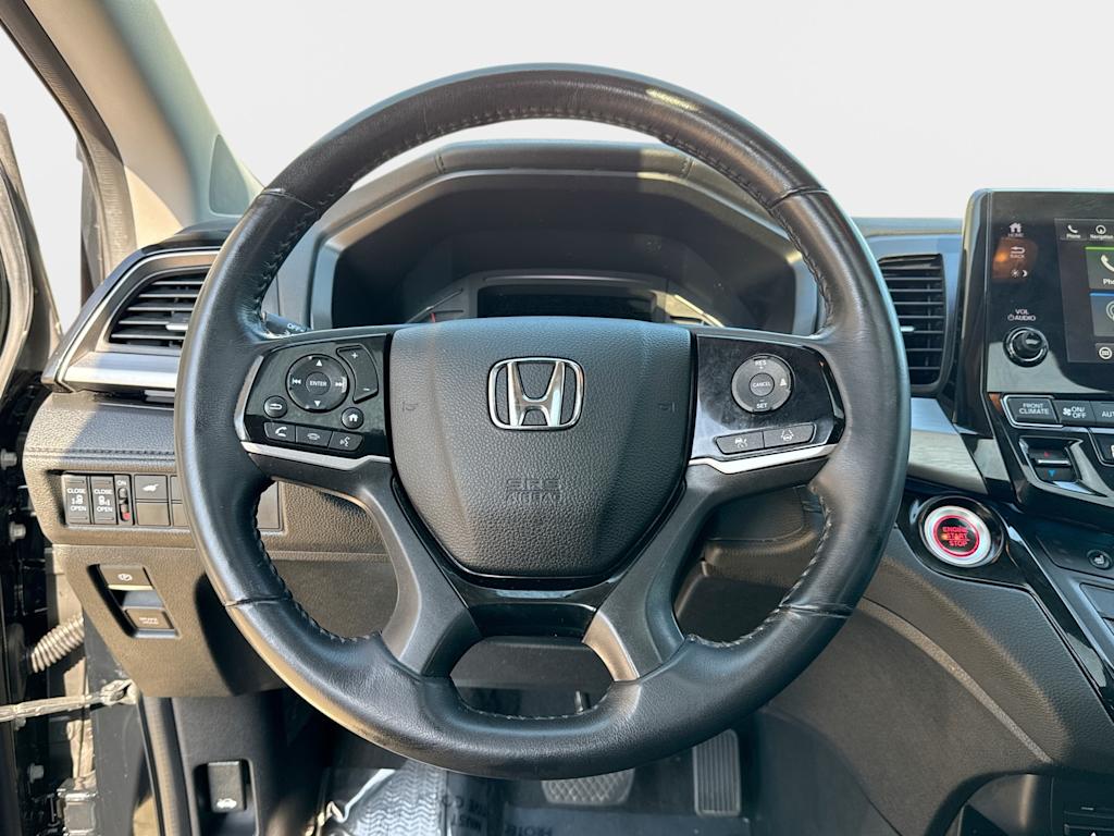 Thumbnail: 2023 Honda Odyssey - 10