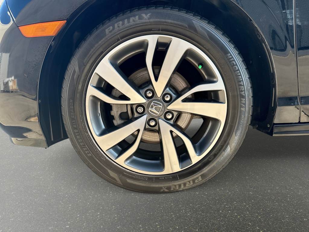 Thumbnail: 2023 Honda Odyssey - 8