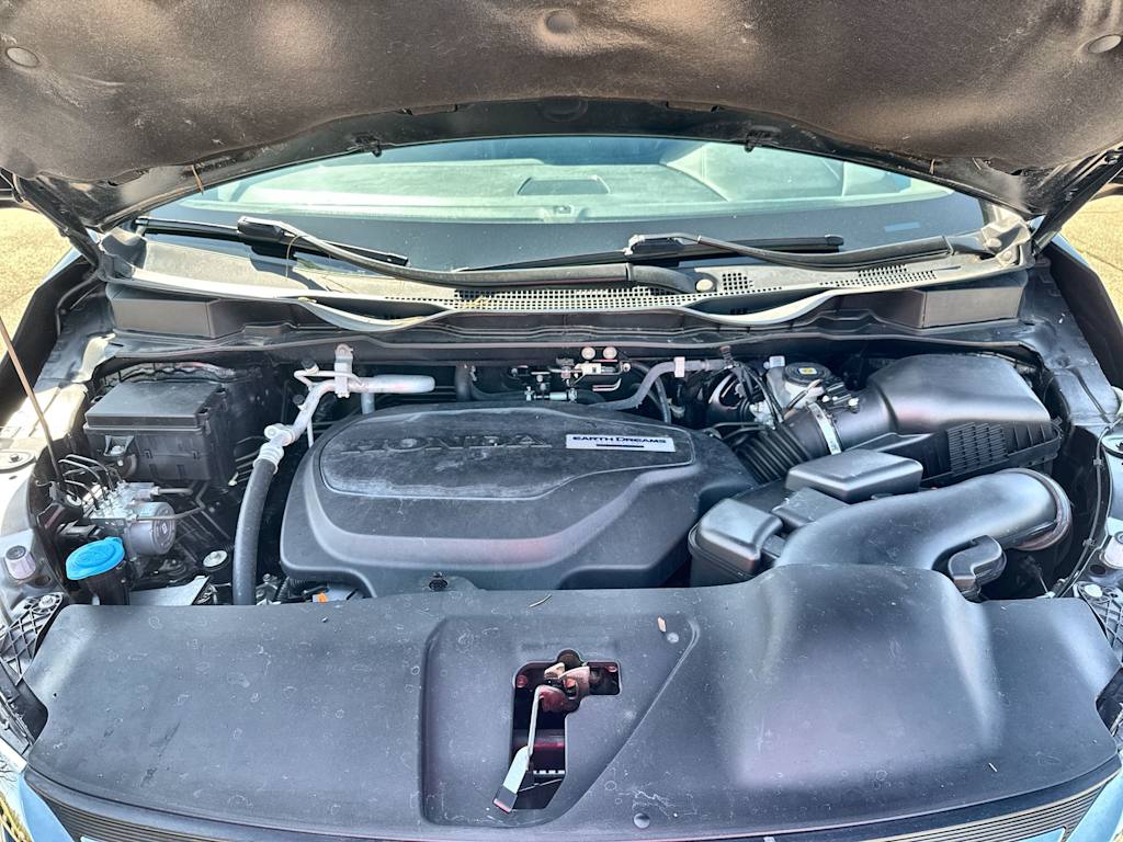 Thumbnail: 2019 Honda Odyssey - 9