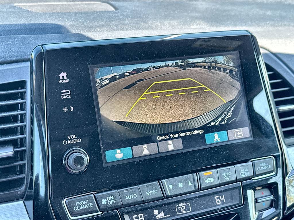 Thumbnail: 2019 Honda Odyssey - 14