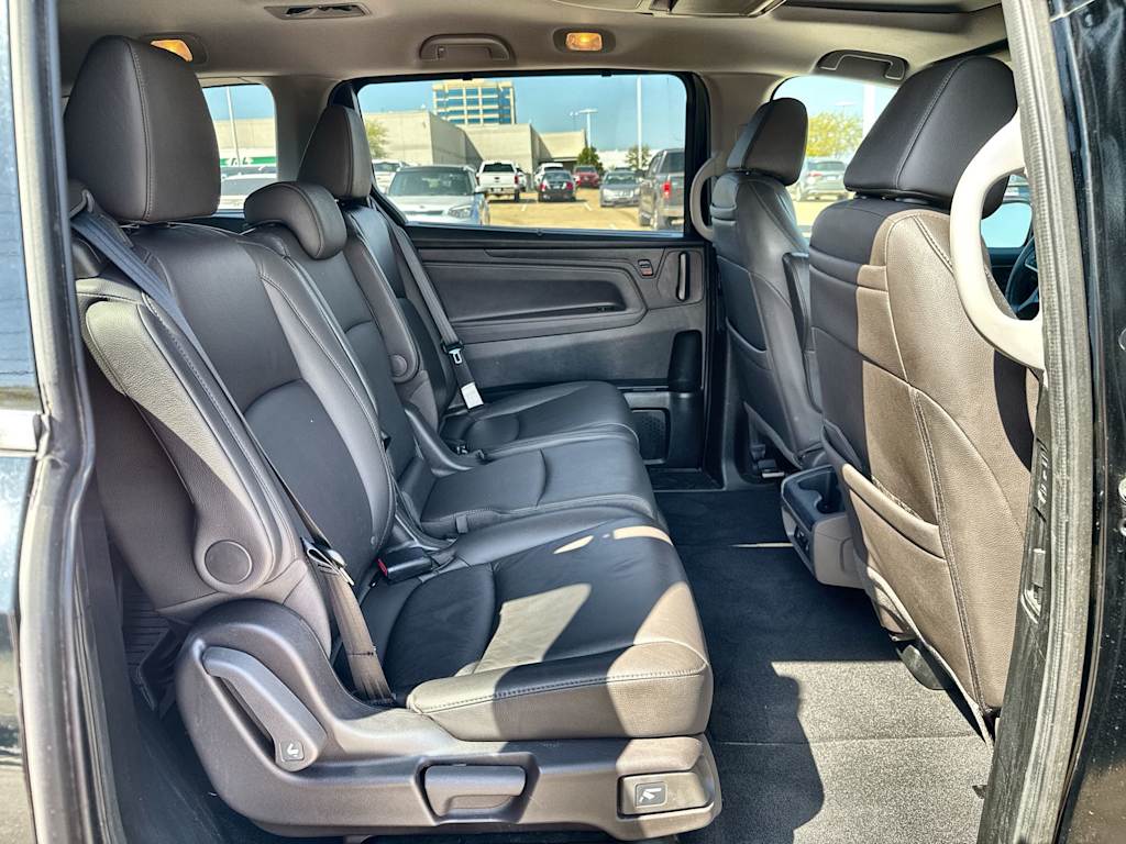 Thumbnail: 2019 Honda Odyssey - 25