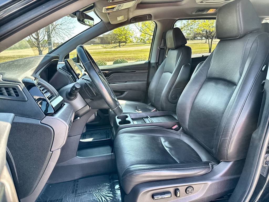 Thumbnail: 2019 Honda Odyssey - 12