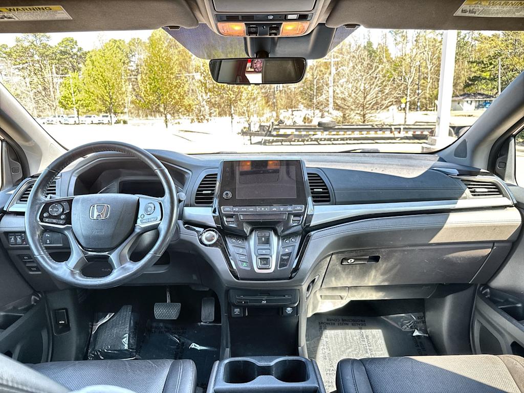 Thumbnail: 2019 Honda Odyssey - 2