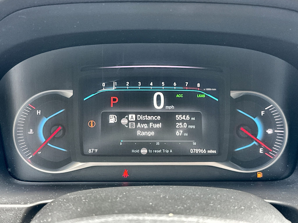 Thumbnail: 2021 Honda Pilot - 16
