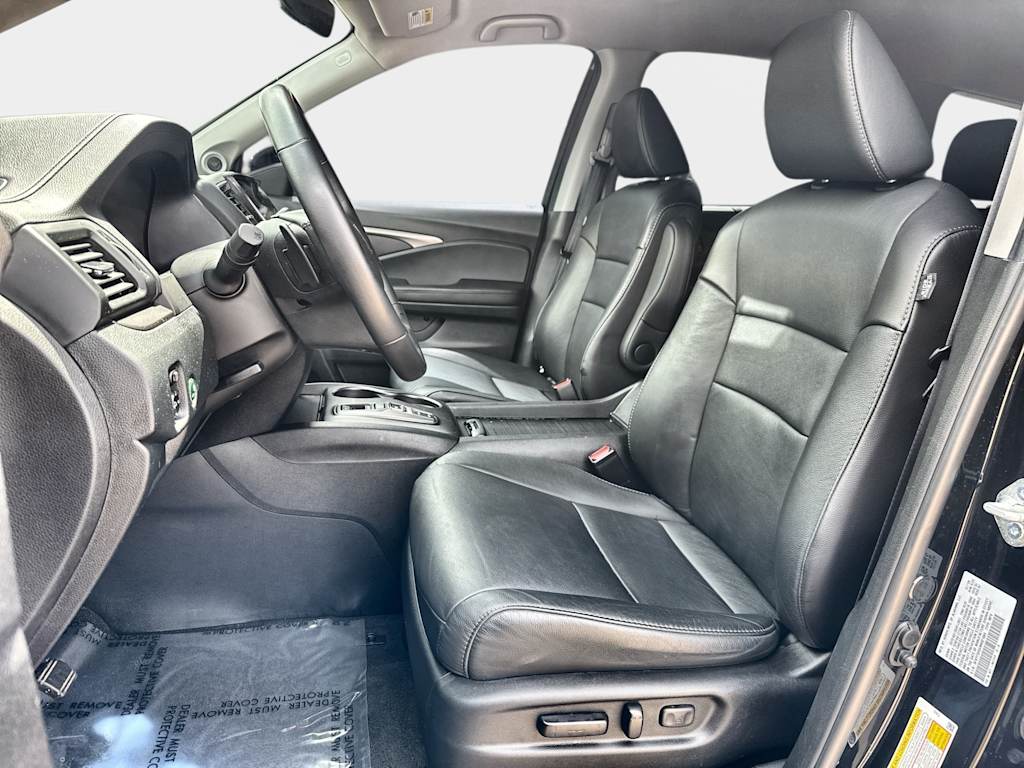 Thumbnail: 2021 Honda Pilot - 12