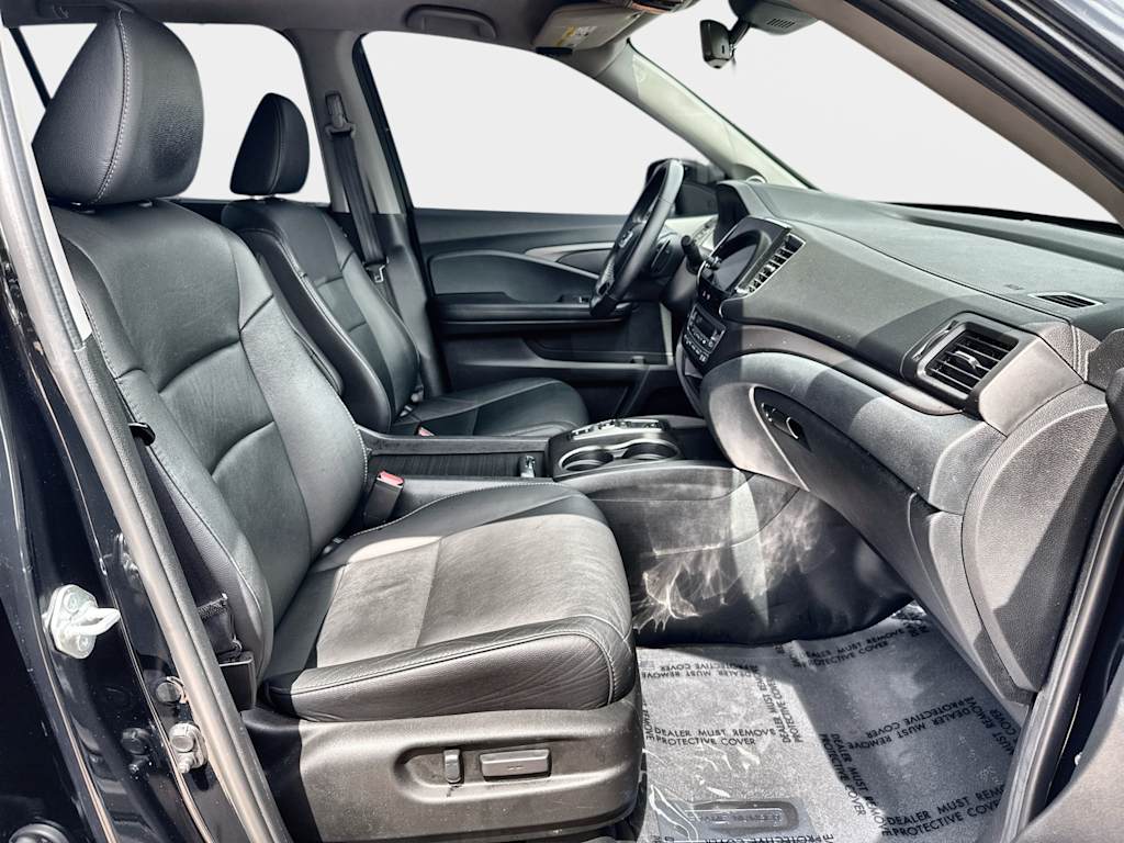 Thumbnail: 2021 Honda Pilot - 23