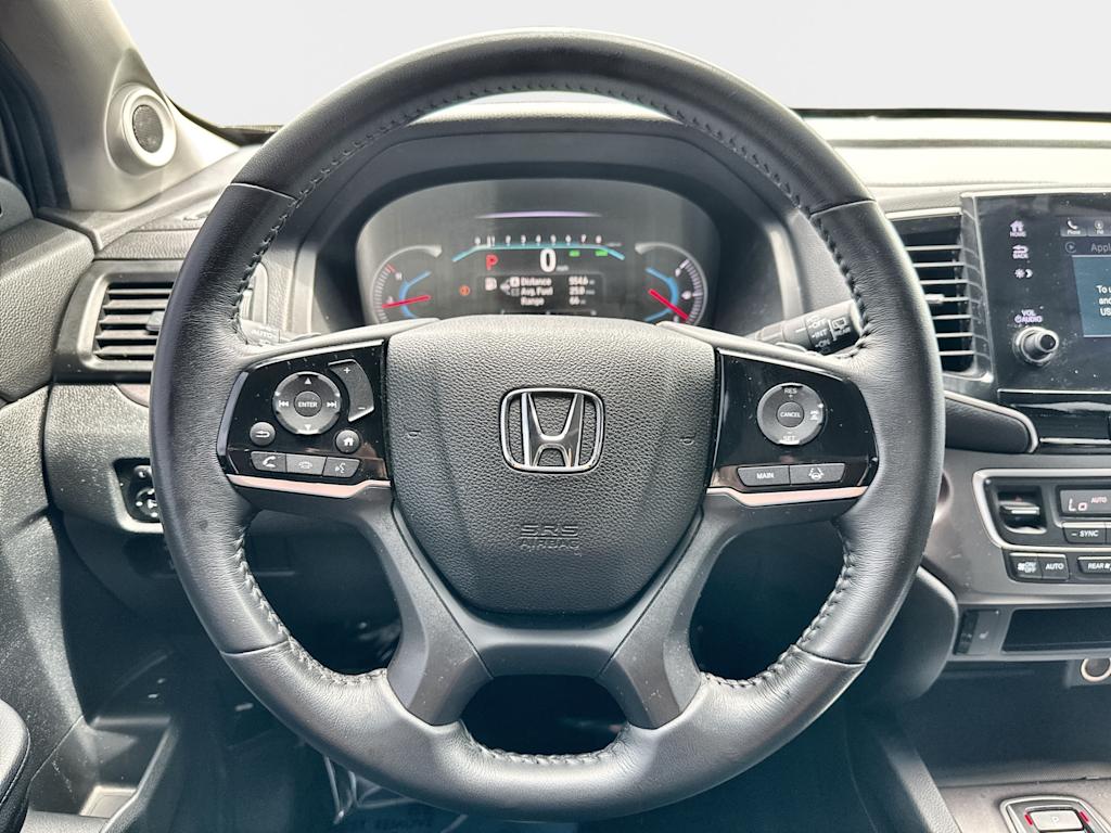 Thumbnail: 2021 Honda Pilot - 10