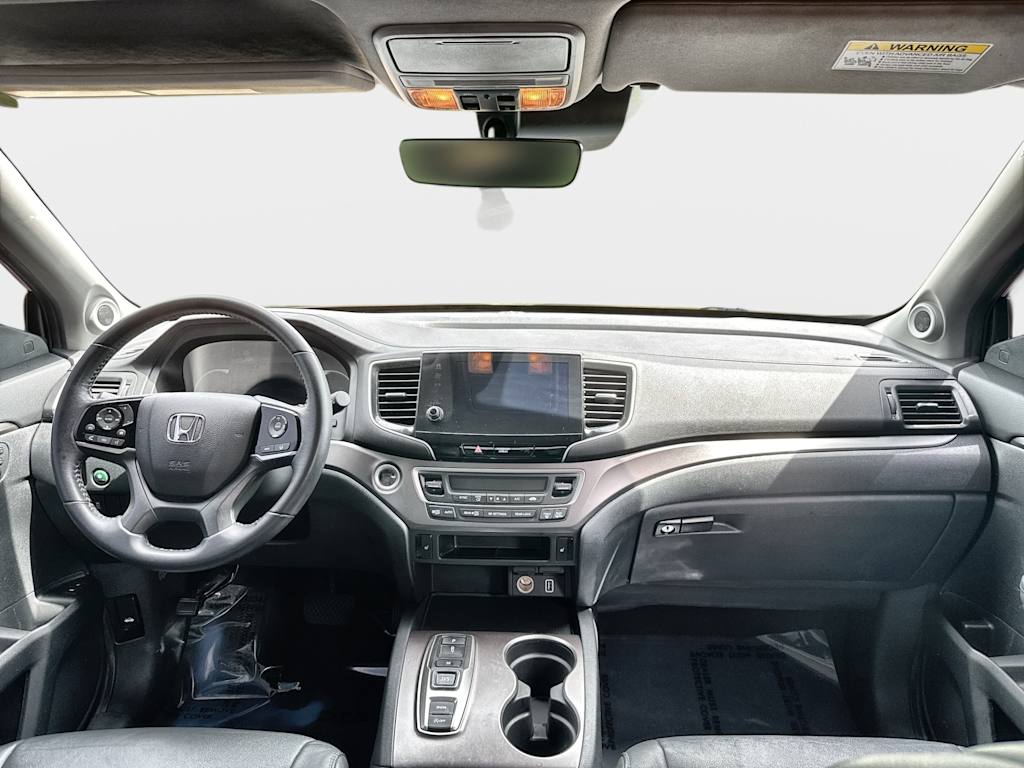 Thumbnail: 2021 Honda Pilot - 2