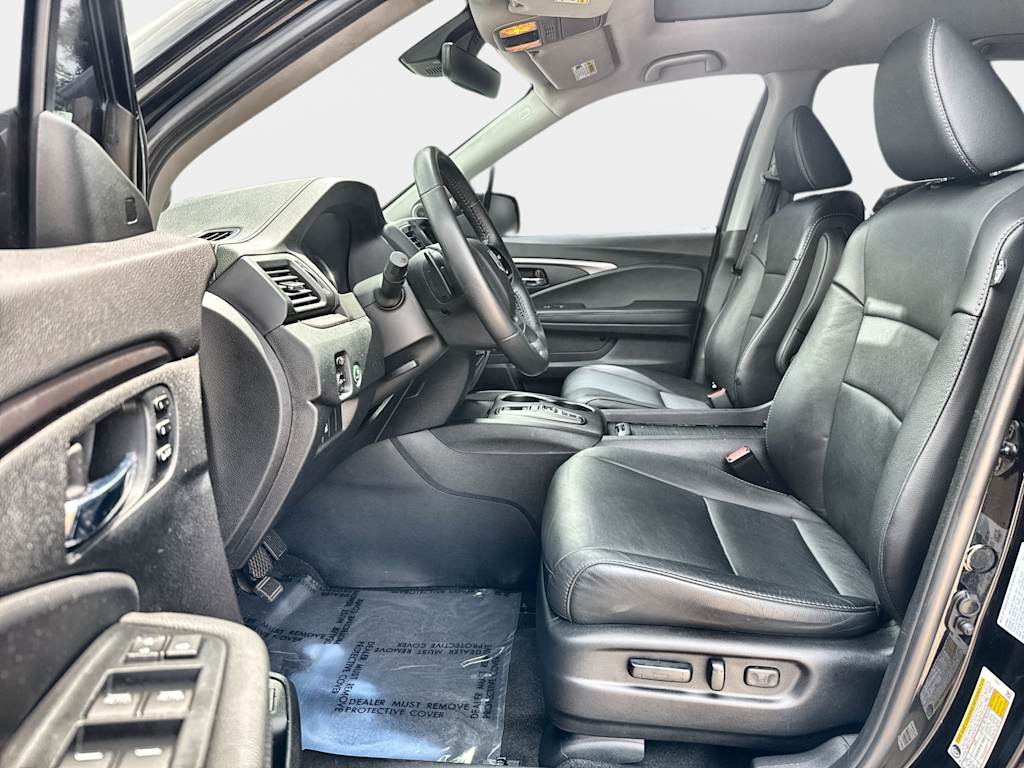 Thumbnail: 2021 Honda Pilot - 11