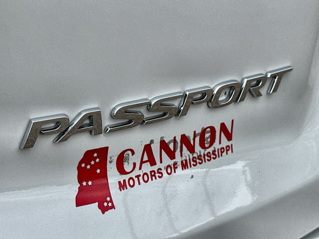 Thumbnail: 2025 Honda Passport - 7