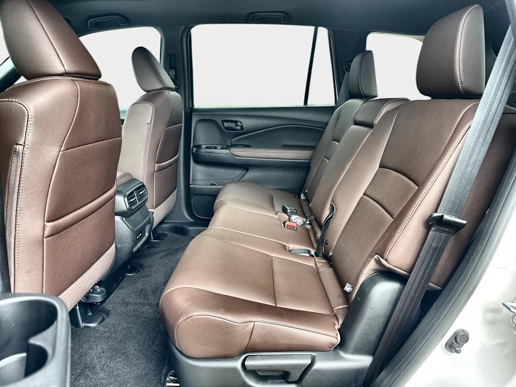 Thumbnail: 2025 Honda Passport - 13