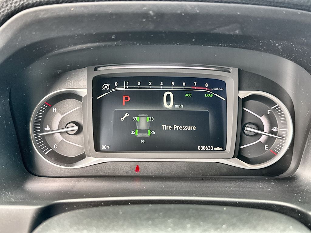Thumbnail: 2025 Honda Passport - 16