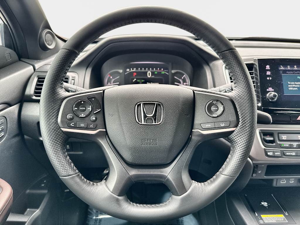 Thumbnail: 2025 Honda Passport - 10