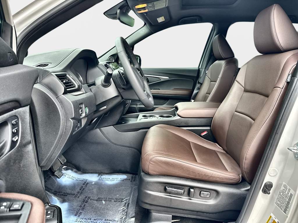 Thumbnail: 2025 Honda Passport - 11
