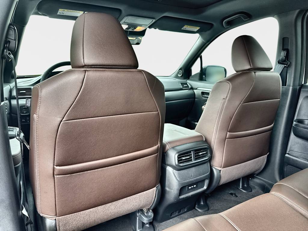 Thumbnail: 2025 Honda Passport - 26