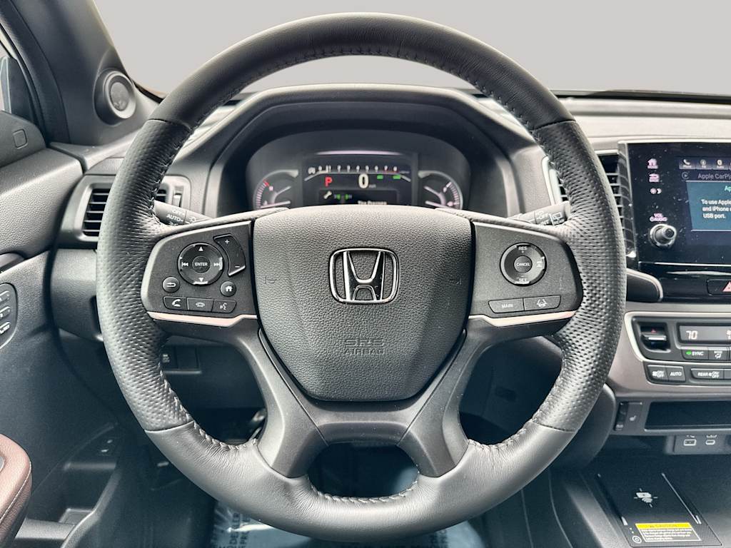 Thumbnail: 2025 Honda Passport - 10