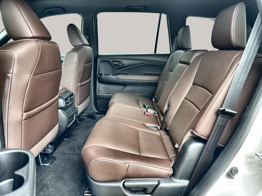 Thumbnail: 2025 Honda Passport - 13