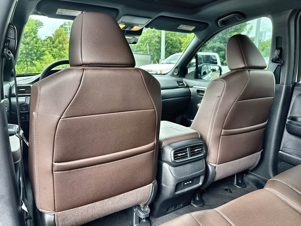 Thumbnail: 2025 Honda Passport - 25