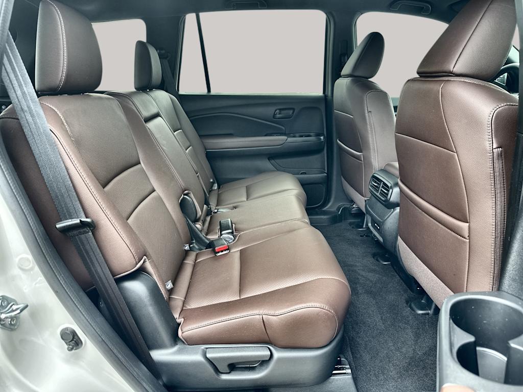 Thumbnail: 2025 Honda Passport - 26