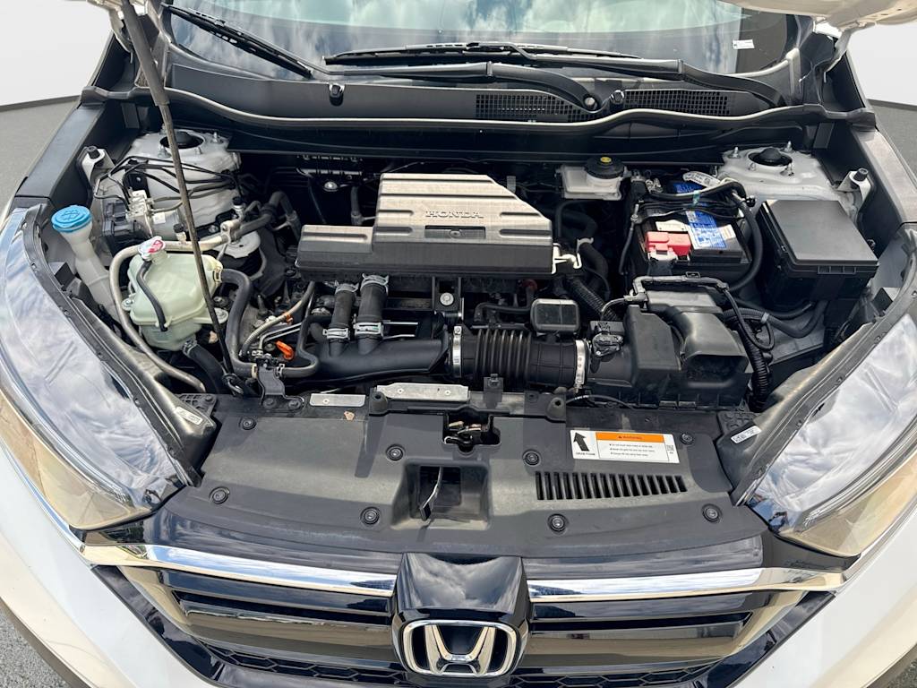 Thumbnail: 2021 Honda CR-V - 7