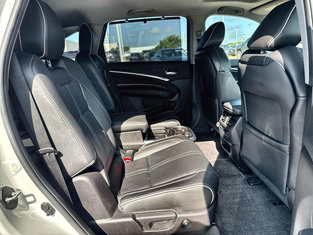 Thumbnail: 2018 Acura MDX - 25