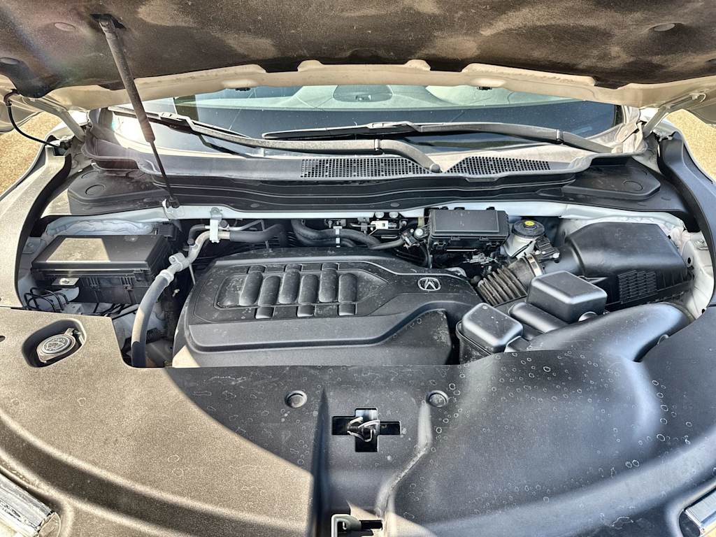 Thumbnail: 2018 Acura MDX - 9