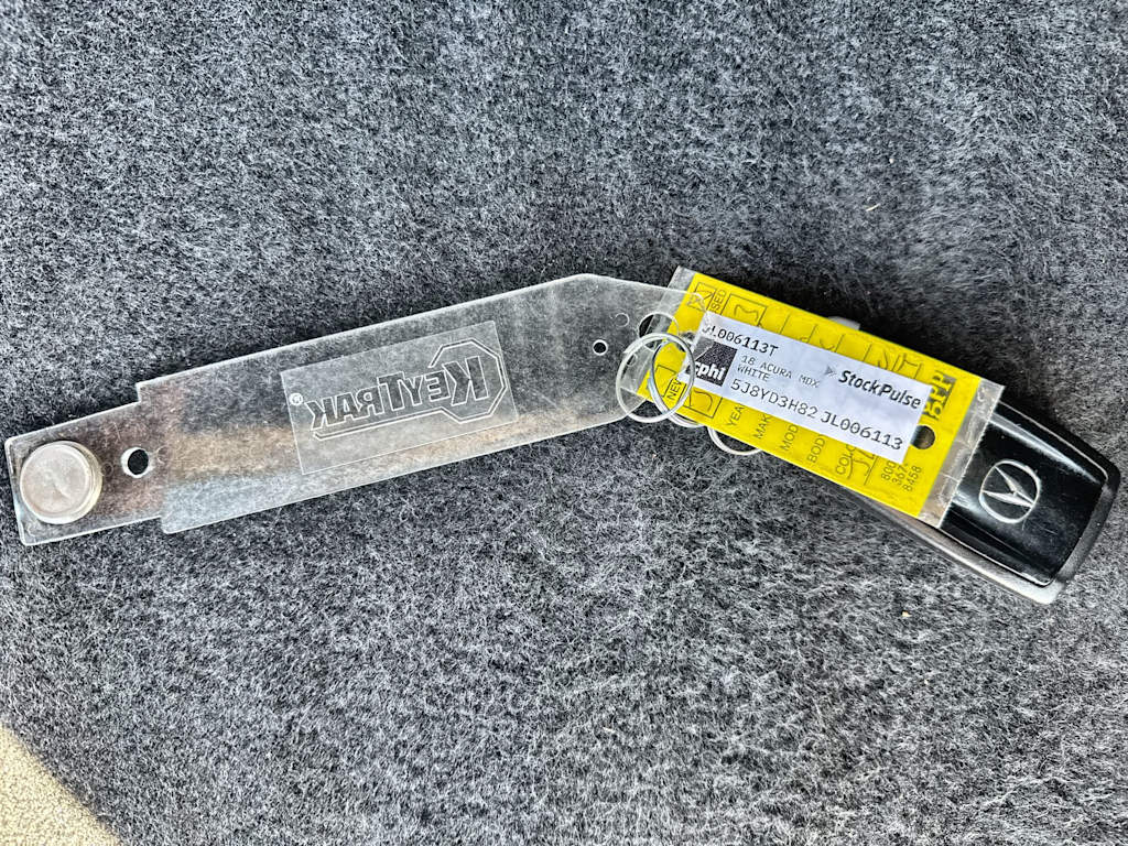 Thumbnail: 2018 Acura MDX - 18