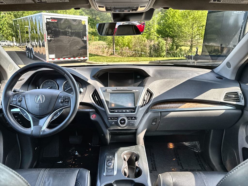 Thumbnail: 2018 Acura MDX - 2