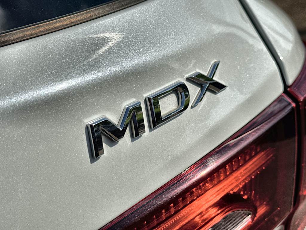 Thumbnail: 2018 Acura MDX - 7