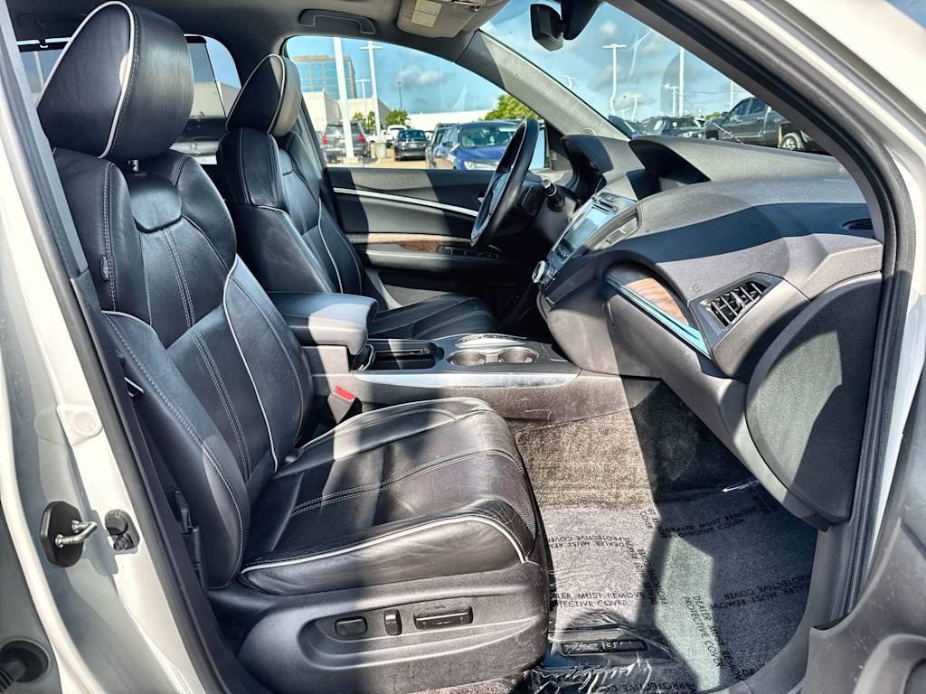 Thumbnail: 2018 Acura MDX - 20