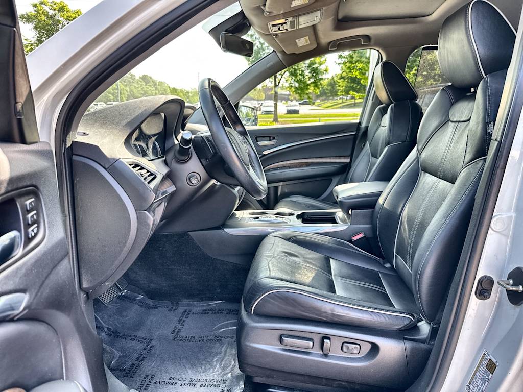 Thumbnail: 2018 Acura MDX - 11